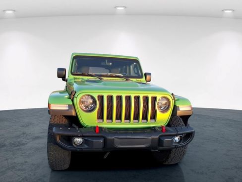 Used 2018 Jeep Wrangler Unlimited Rubicon image 10