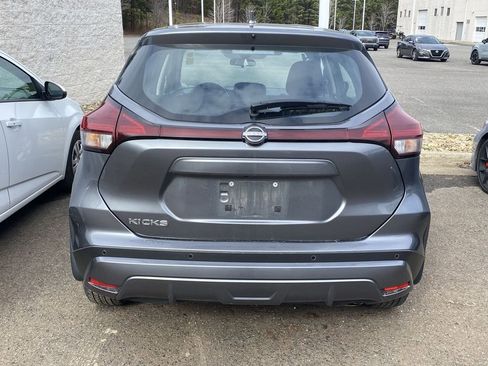 Used 2024 Nissan Kicks S image 6