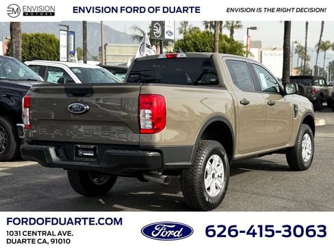 New 2025 Ford Ranger XL image 8