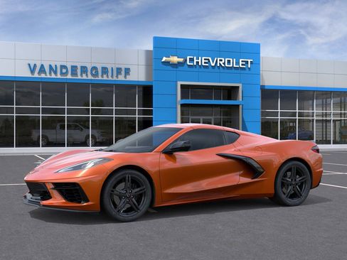 New 2026 Chevrolet Corvette Stingray Coupe w/ 1LT image 25