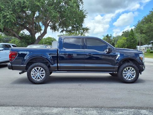 Used 2024 Ford F150 King Ranch w/ FX4 Off-Road Package AWD/4WD image 3