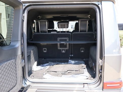 Certified 2026 Mercedes-Benz G 550 image 16