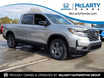 New 2025 Honda Ridgeline TrailSport