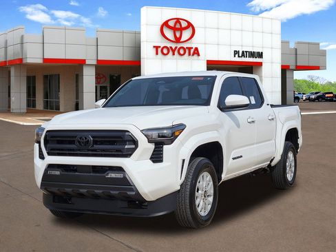 New 2026 Toyota Tacoma SR5 image 2