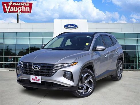 Used 2022 Hyundai Tucson SEL w/ Cargo Package image 1