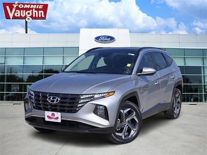 Used 2022 Hyundai Tucson SEL w/ Cargo Package