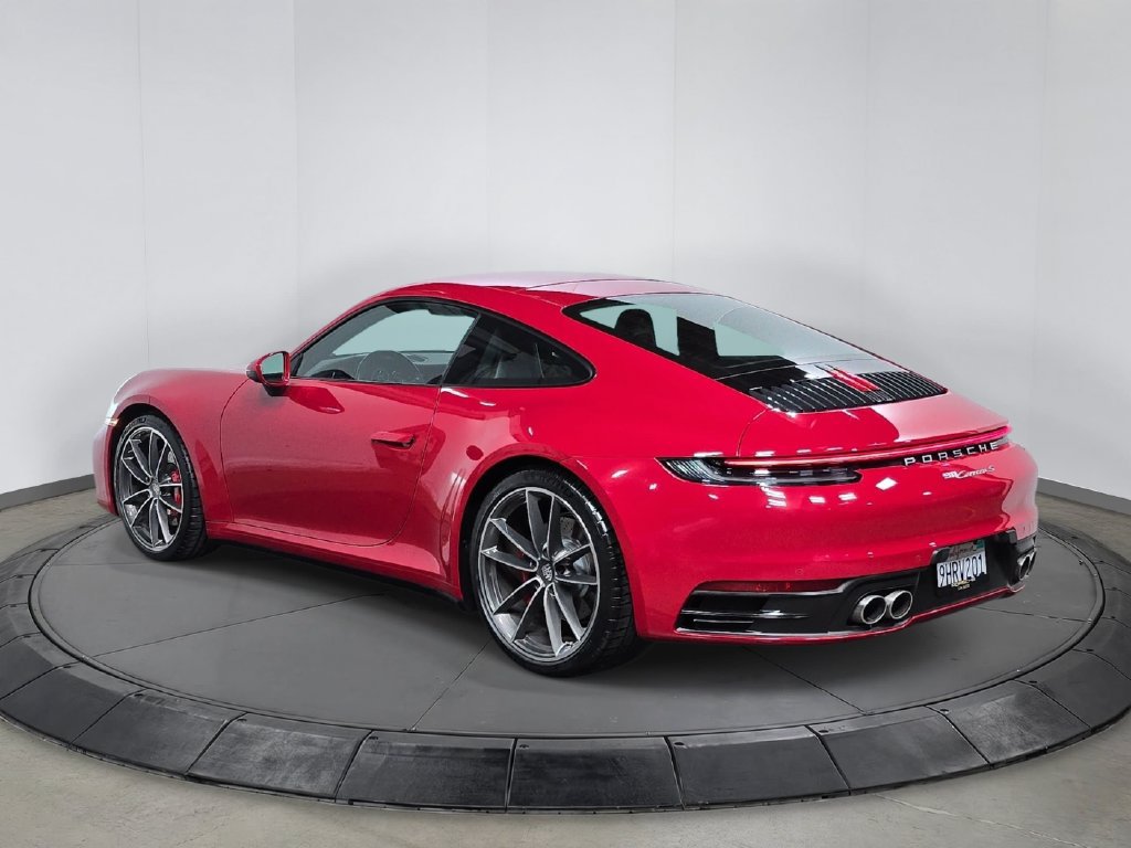 Certified 2024 Porsche 911 Carrera S RWD image 3