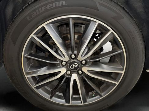 Used 2019 INFINITI QX60 Luxe w/ Sensory Package image 19