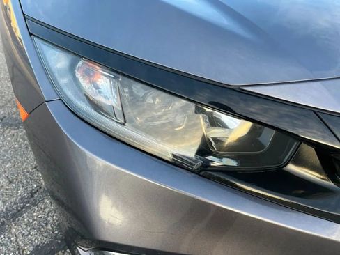 Used 2020 Honda Civic EX image 27