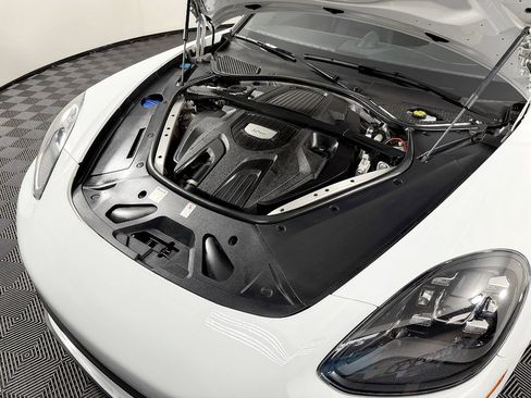 Used 2017 Porsche Panamera 4 AWD/4WD image 21