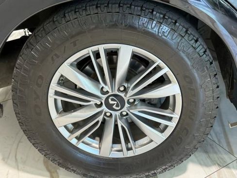 Used 2019 INFINITI QX80 Luxe w/ Proassist Package image 86