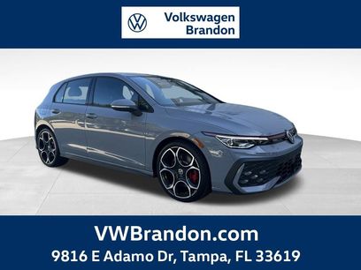 New 2026 Volkswagen GTI Autobahn