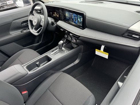 New 2026 Nissan Kicks S FWD image 13