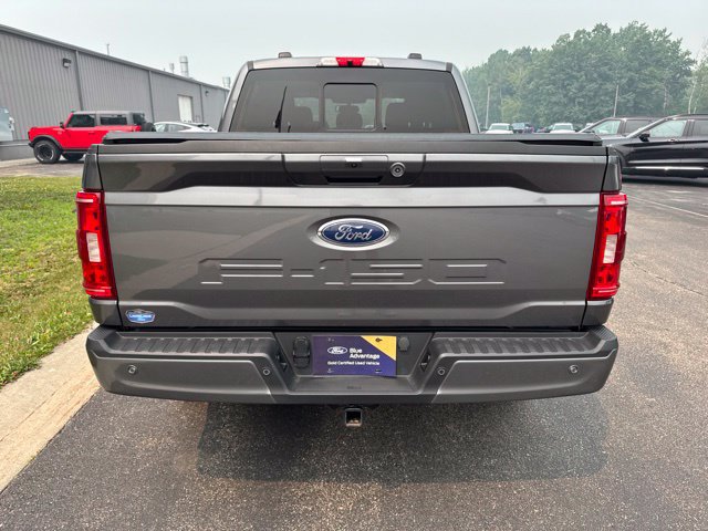 Certified 2023 Ford F150 4x4 SuperCrew Hybrid image 6