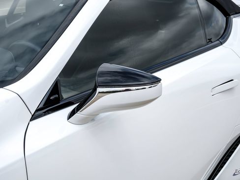 Used 2021 Lexus LC 500 Convertible w/ Touring Package RWD image 32