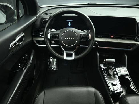 Certified 2023 Kia Sportage X-Line AWD/4WD image 33