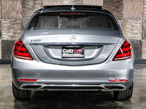 Used 2018 Mercedes-Benz S 450 Sedan image 15