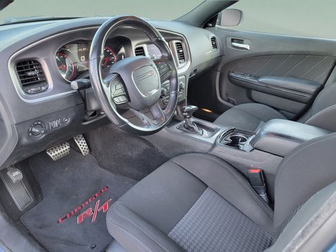 Certified 2021 Dodge Charger R/T w/ Blacktop Package RWD image 14