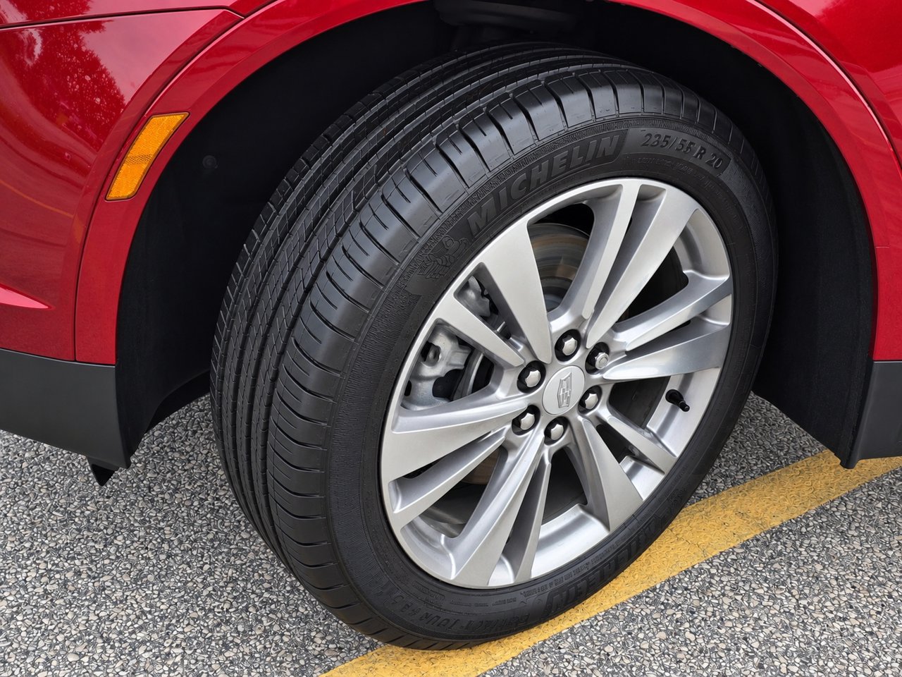 Used 2023 Cadillac XT5 Premium Luxury FWD image 12