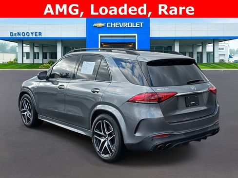 Used 2023 Mercedes-Benz GLE 53 AMG 4MATIC image 7