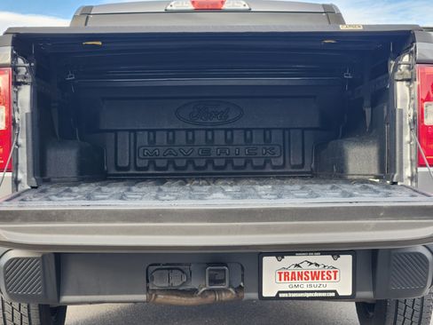 Used 2022 Ford Maverick XLT w/ Equipment Group 300A Standard image 23