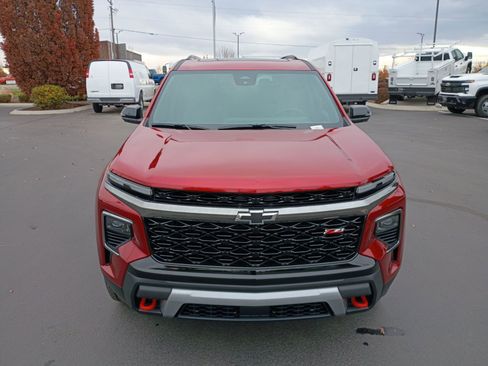 New 2026 Chevrolet Traverse Z71 w/ Driver Confidence Package image 16