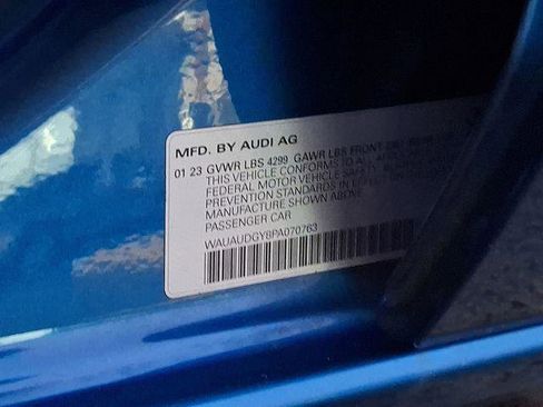 Used 2023 Audi A3 2.0T Premium FWD image 30