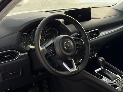 New 2025 MAZDA CX-5 AWD 2.5 S w/ Preferred Package image 18
