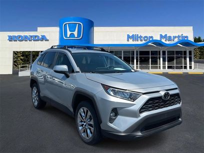 Used 2021 Toyota RAV4 XLE Premium