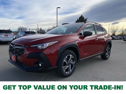 New 2026 Subaru Crosstrek 2.0i Premium image 1