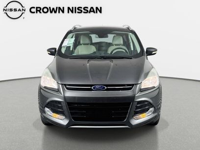 Used 2016 Ford Escape Titanium