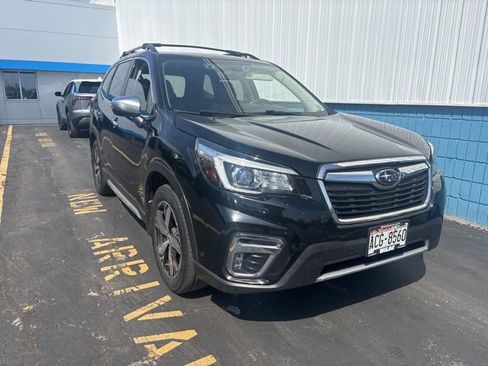 Used 2019 Subaru Forester Touring w/ Popular Package #3 AWD/4WD image 1