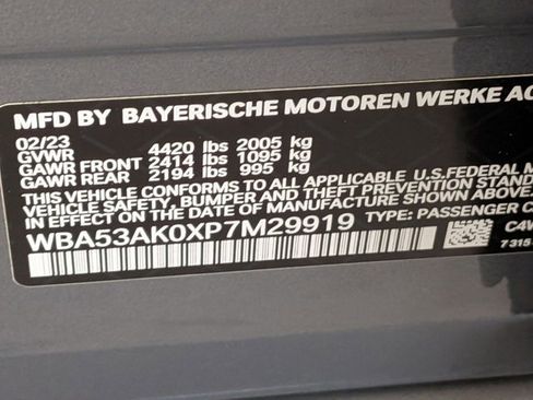 Used 2023 BMW 228i Gran Coupe w/ Premium Package 2 image 25