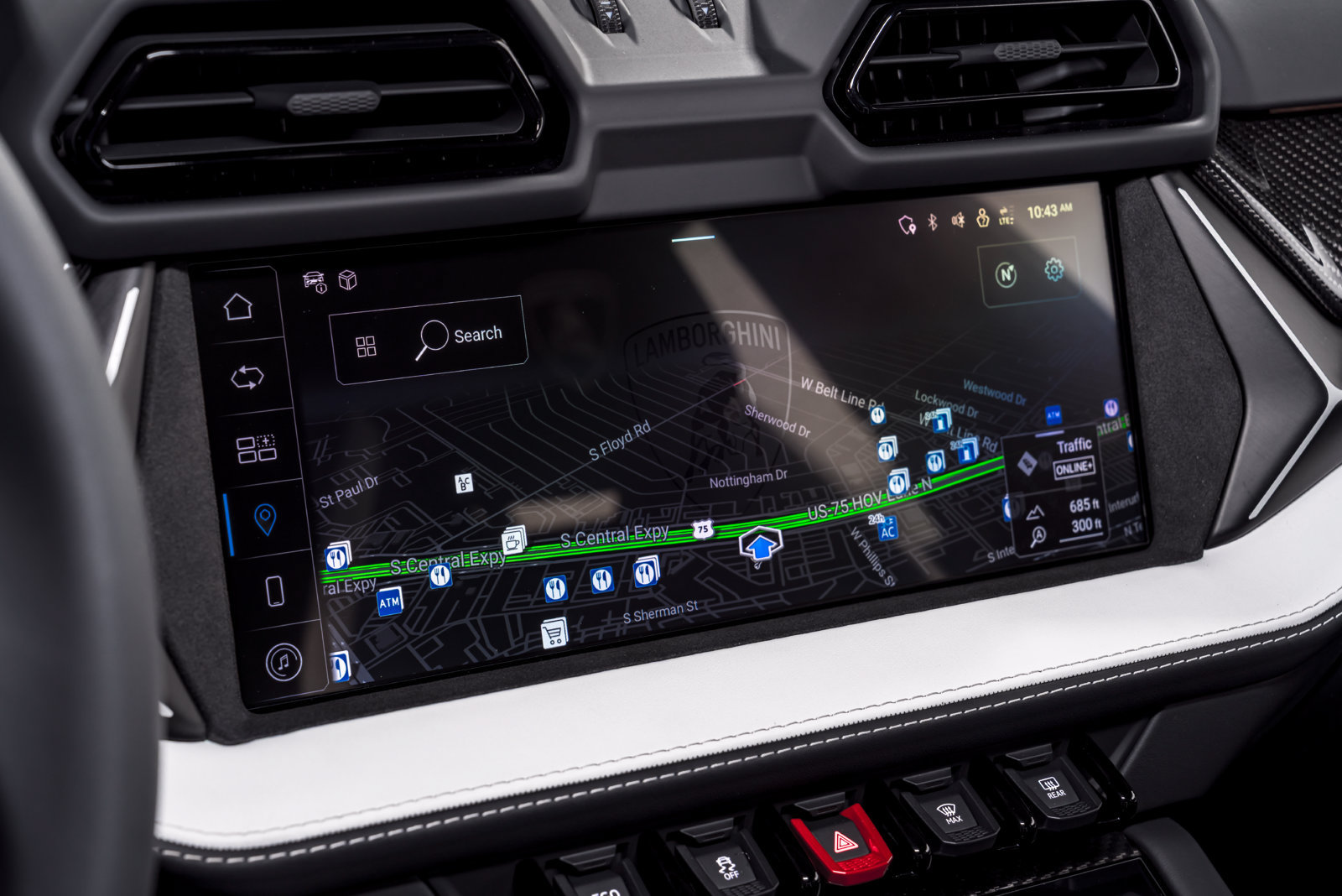 Used 2025 Lamborghini Urus SE AWD/4WD image 25