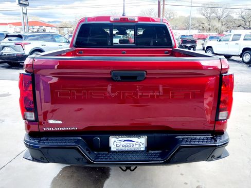 New 2026 Chevrolet Colorado W/T w/ WT Custom Package image 6