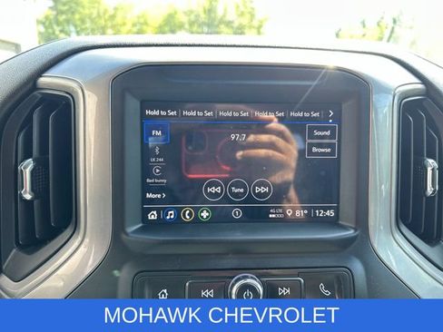 Used 2024 Chevrolet Silverado 2500 W/T w/ WT Convenience Package AWD/4WD image 13