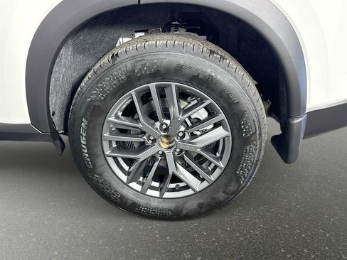 New 2026 Nissan Rogue S FWD image 29