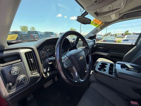 Used 2018 Chevrolet Silverado 1500 LT w/ All Star Edition AWD/4WD image 19