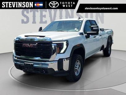 Used 2024 GMC Sierra 2500 Pro w/ Convenience Package