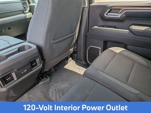 Used 2024 Chevrolet Silverado 1500 RST w/ All Star Edition Plus AWD/4WD image 35