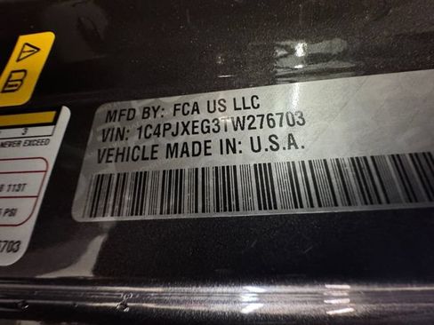 New 2026 Jeep Wrangler Unlimited Sahara AWD/4WD image 31