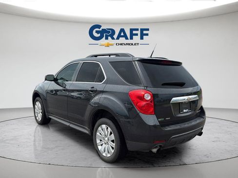 Used 2011 Chevrolet Equinox LT AWD/4WD image 5