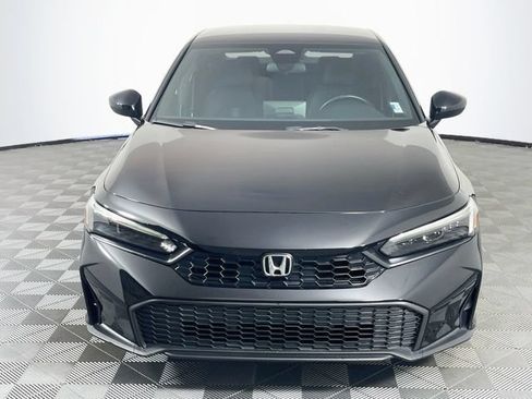Used 2025 Honda Civic Sport image 3