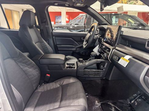 New 2025 Toyota 4Runner TRD Sport Premium image 18