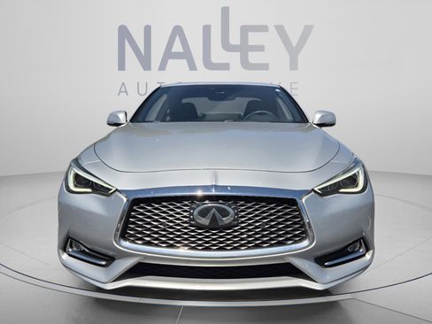 Used 2017 INFINITI Q60 3.0t w/ Premium Plus Package 3.0T RWD image 8