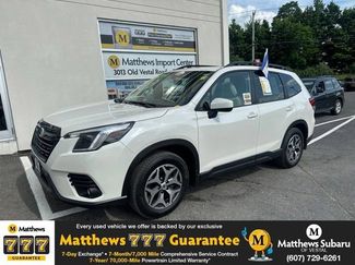 Certified 2024 Subaru Forester Premium AWD/4WD video 1