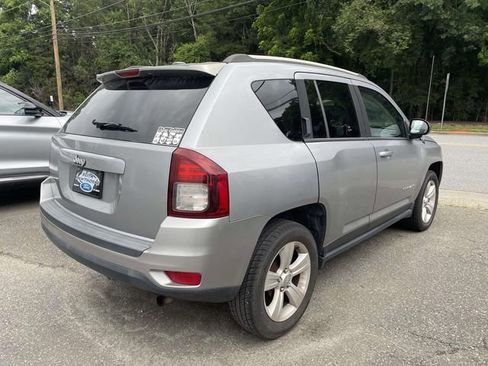 Used 2016 Jeep Compass Sport w/ Power Value Group FWD image 6