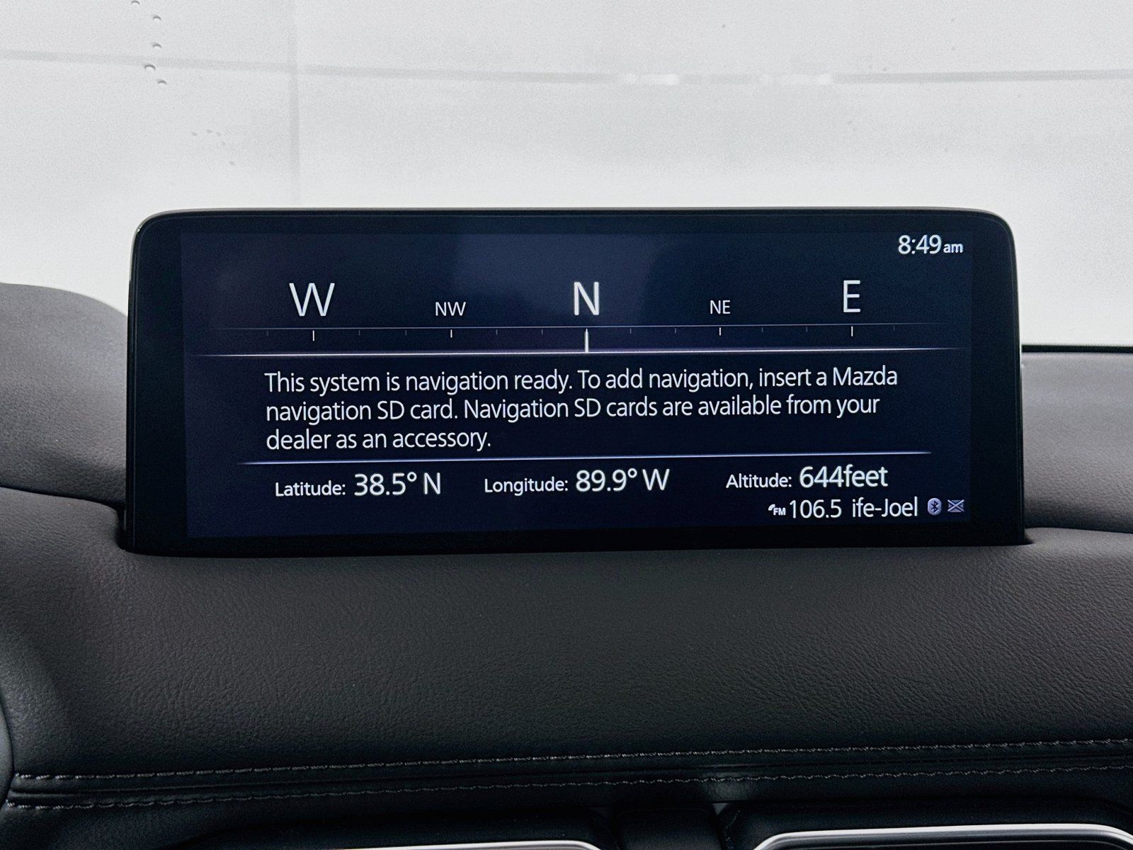 Used 2025 MAZDA CX-5 AWD 2.5 S w/ Premium Plus Pkg image 13