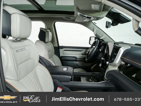 Used 2025 RAM 1500 Tungsten AWD/4WD image 23