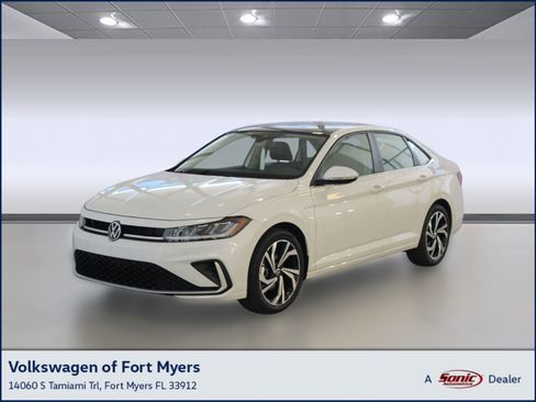 New 2026 Volkswagen Jetta SEL image 1